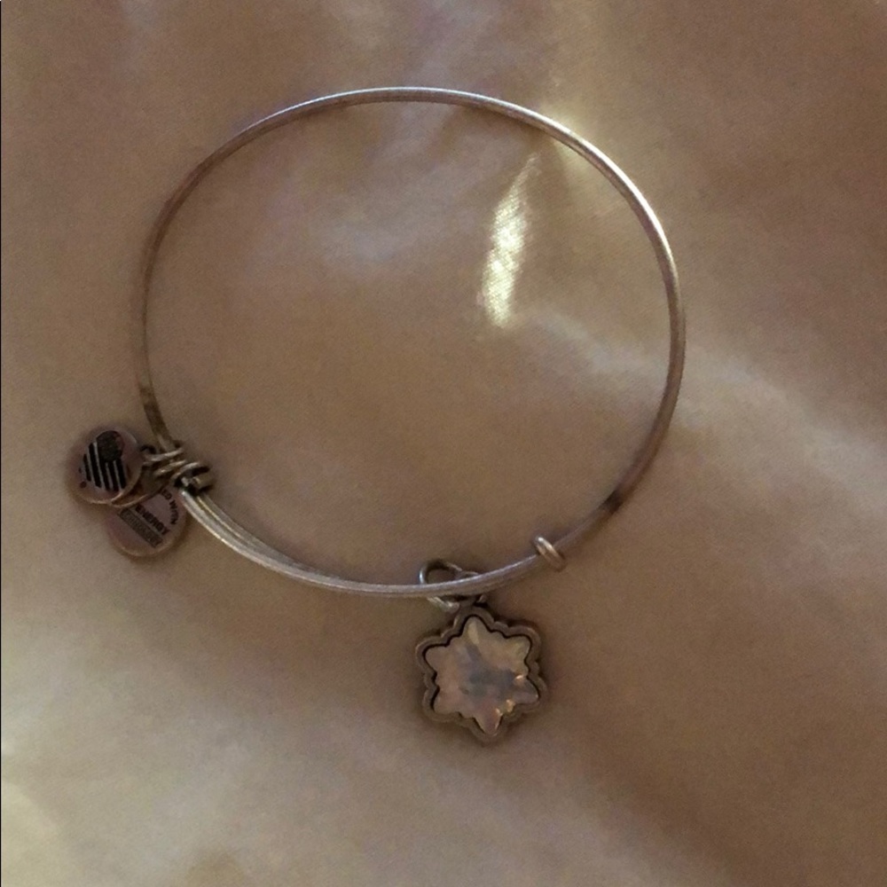 Alex and Ani bracelet